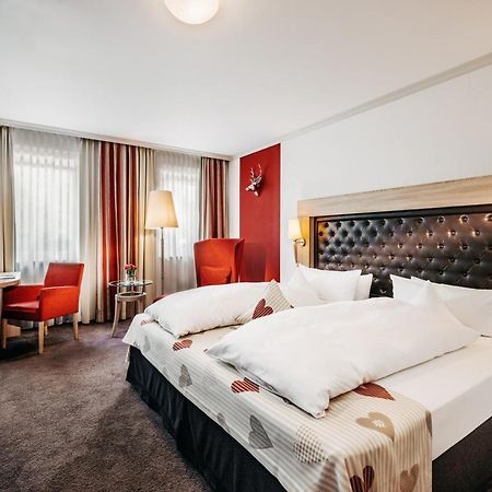 Lohmann'S Romantik Hotel Gravenberg ランゲンフェルト エクステリア 写真