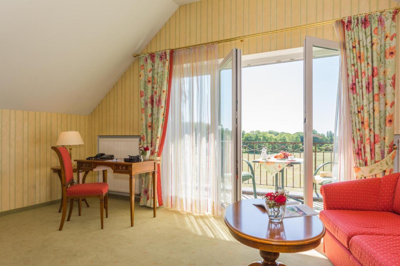 Lohmann'S Romantik Hotel Gravenberg ランゲンフェルト エクステリア 写真