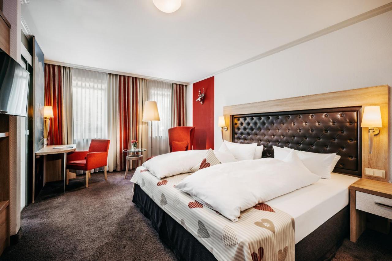 Lohmann'S Romantik Hotel Gravenberg ランゲンフェルト エクステリア 写真
