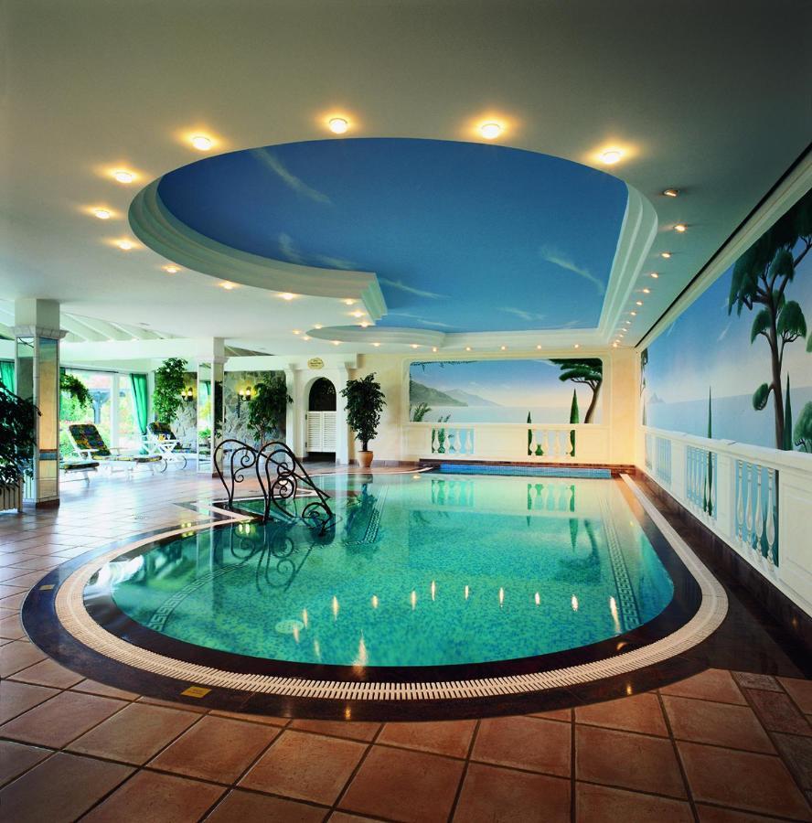 Lohmann'S Romantik Hotel Gravenberg ランゲンフェルト エクステリア 写真