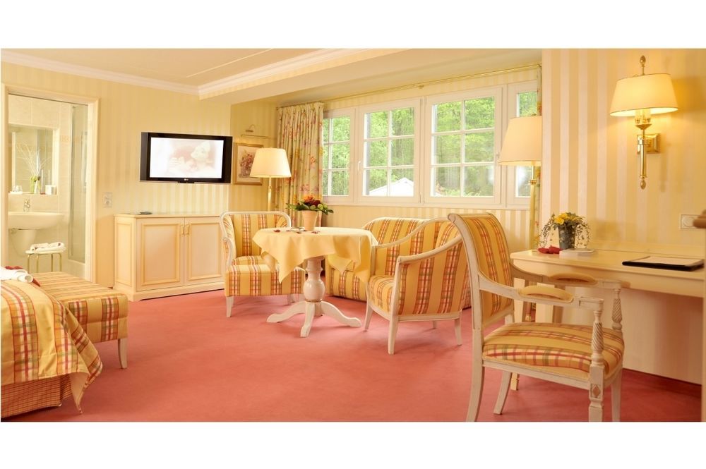Lohmann'S Romantik Hotel Gravenberg ランゲンフェルト エクステリア 写真