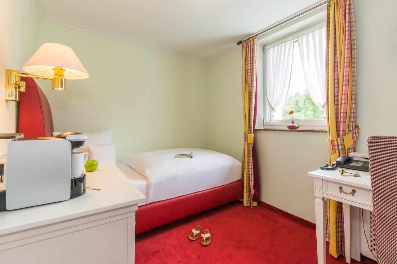 Lohmann'S Romantik Hotel Gravenberg ランゲンフェルト エクステリア 写真