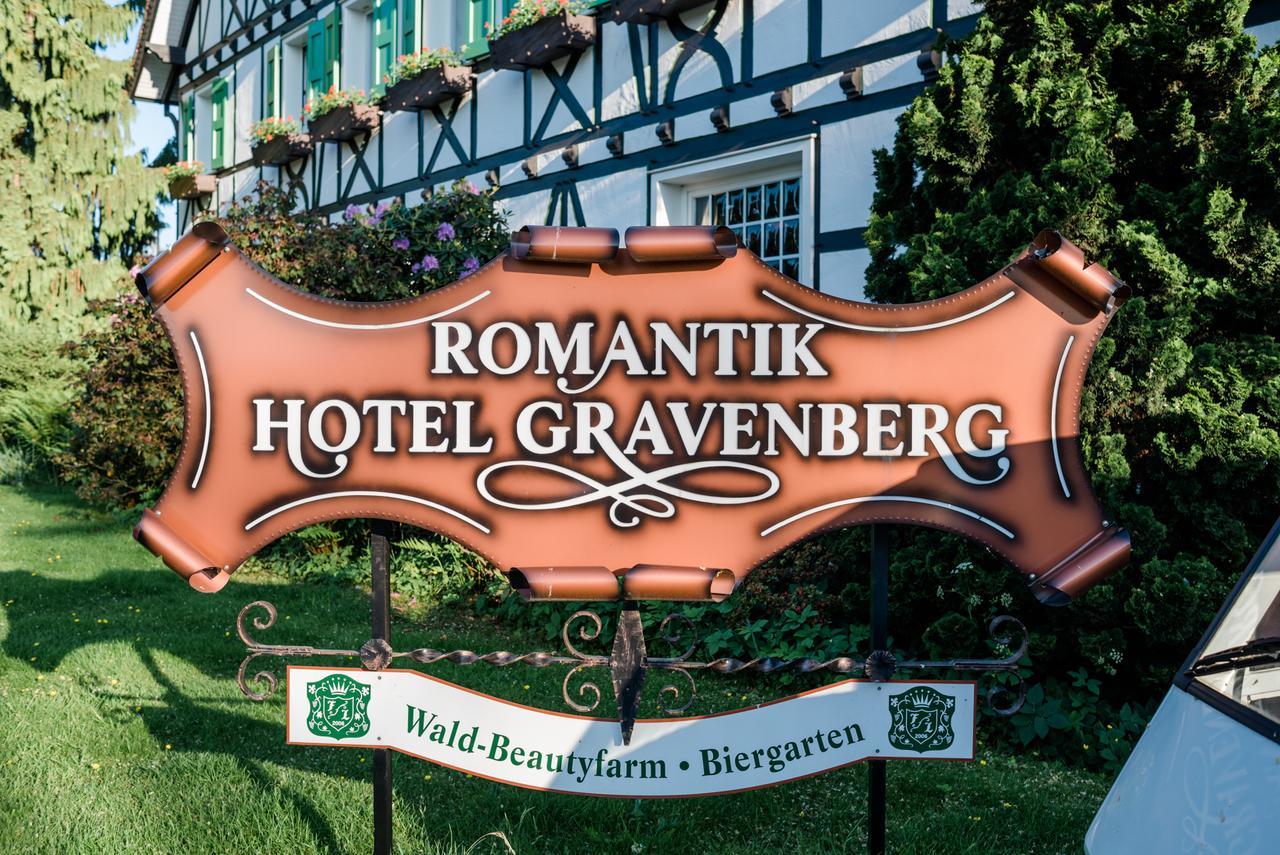 Lohmann'S Romantik Hotel Gravenberg ランゲンフェルト エクステリア 写真