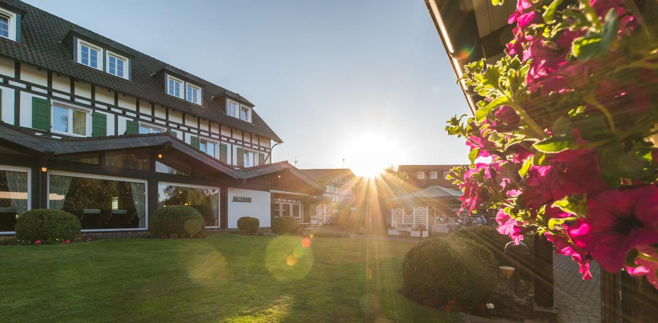 Lohmann'S Romantik Hotel Gravenberg ランゲンフェルト エクステリア 写真