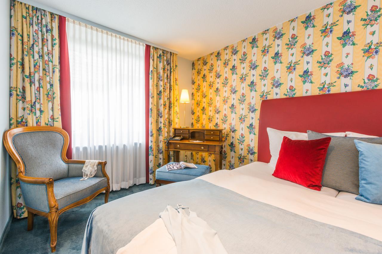 Lohmann'S Romantik Hotel Gravenberg ランゲンフェルト エクステリア 写真