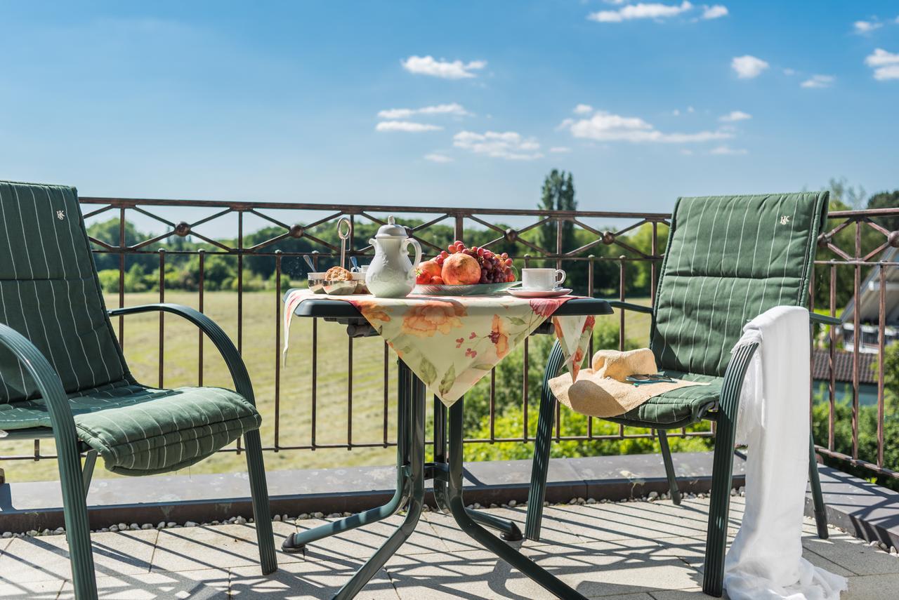 Lohmann'S Romantik Hotel Gravenberg ランゲンフェルト エクステリア 写真