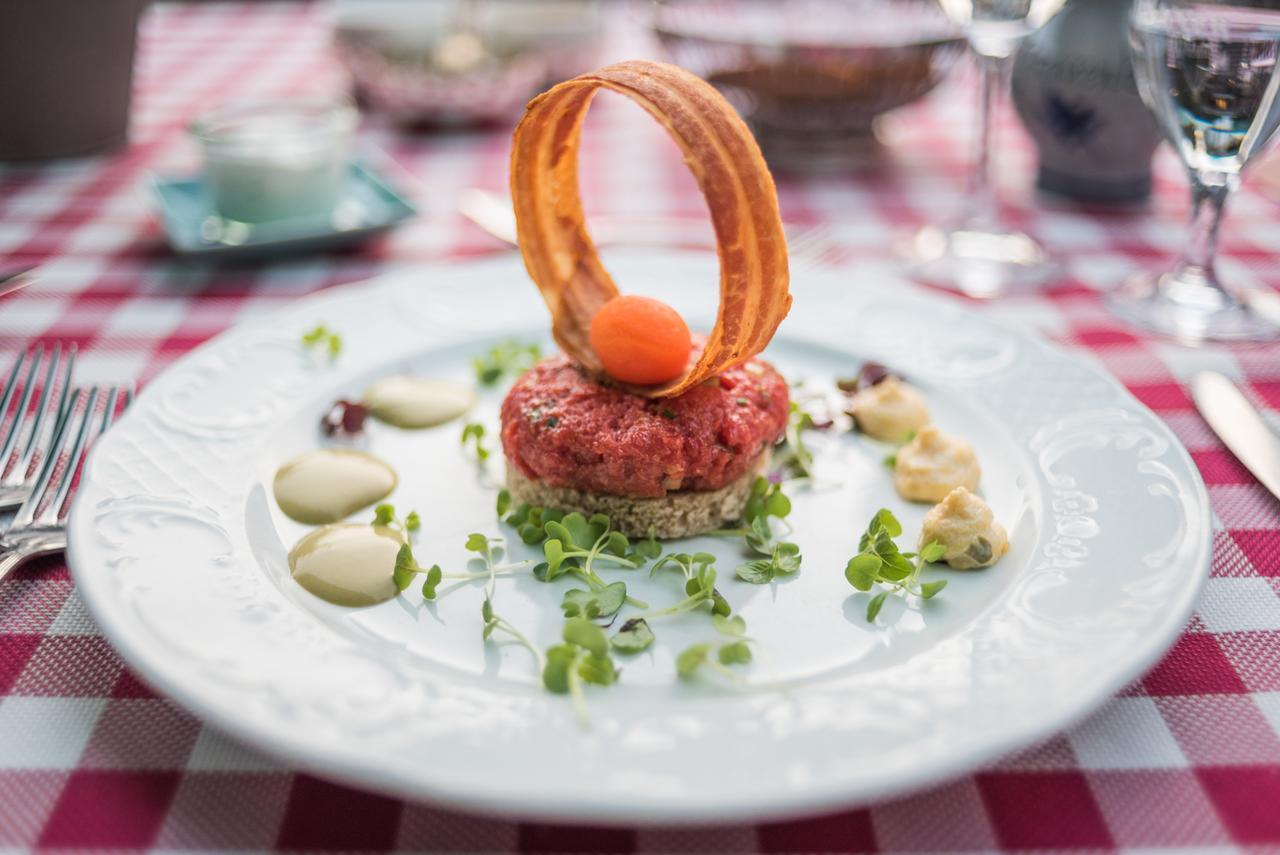 Lohmann'S Romantik Hotel Gravenberg ランゲンフェルト エクステリア 写真