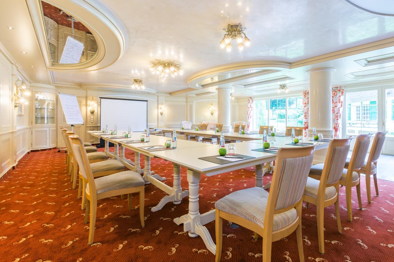 Lohmann'S Romantik Hotel Gravenberg ランゲンフェルト エクステリア 写真