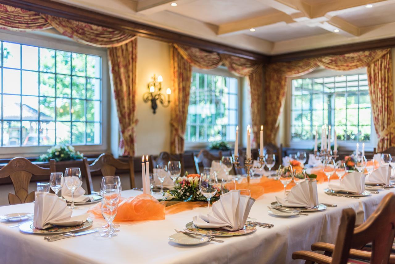 Lohmann'S Romantik Hotel Gravenberg ランゲンフェルト エクステリア 写真