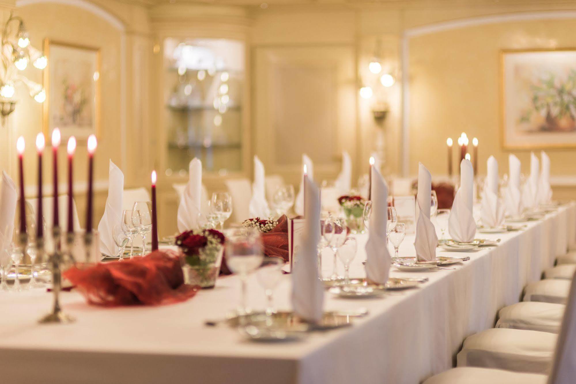 Lohmann'S Romantik Hotel Gravenberg ランゲンフェルト エクステリア 写真