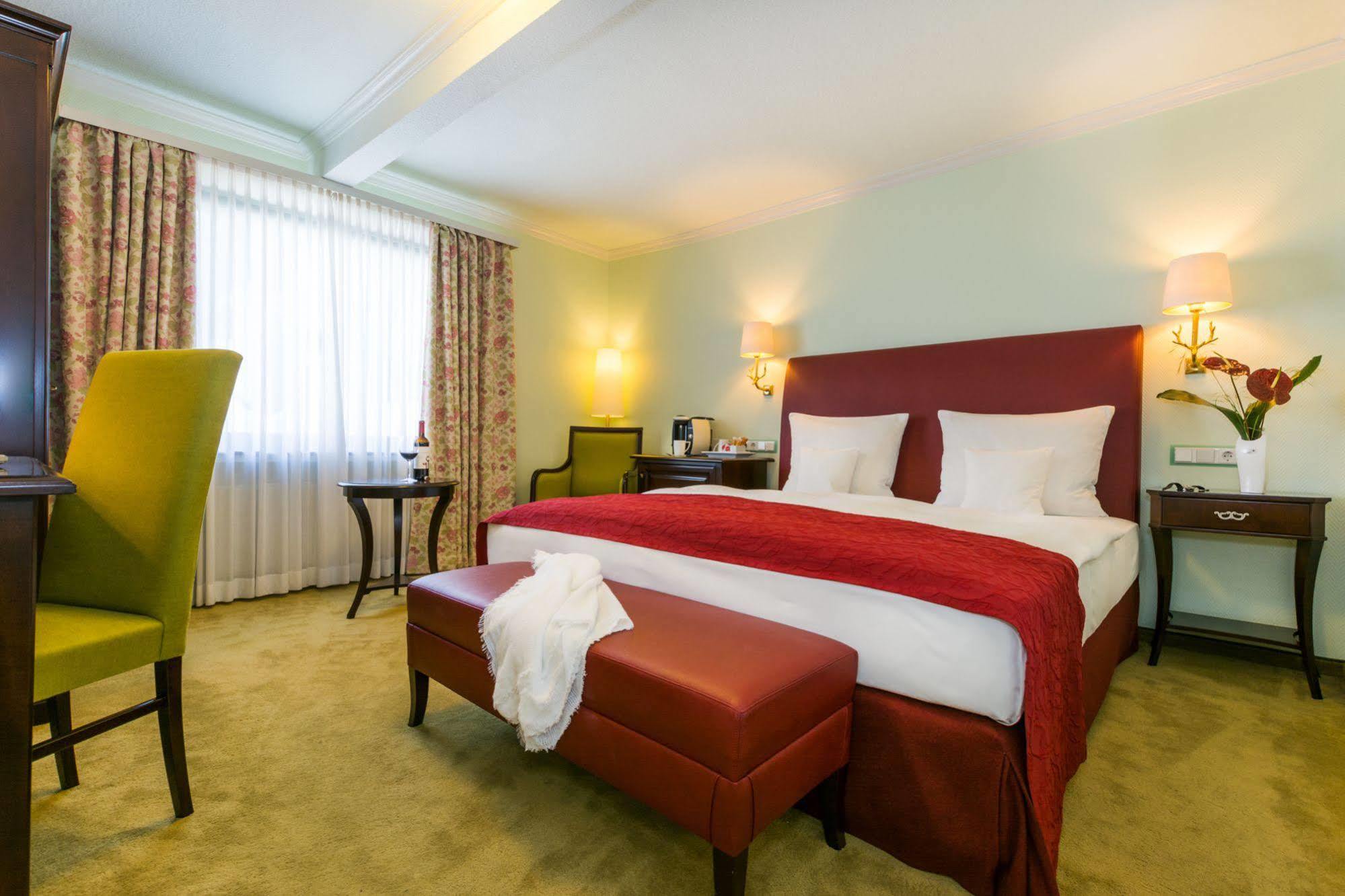 Lohmann'S Romantik Hotel Gravenberg ランゲンフェルト エクステリア 写真