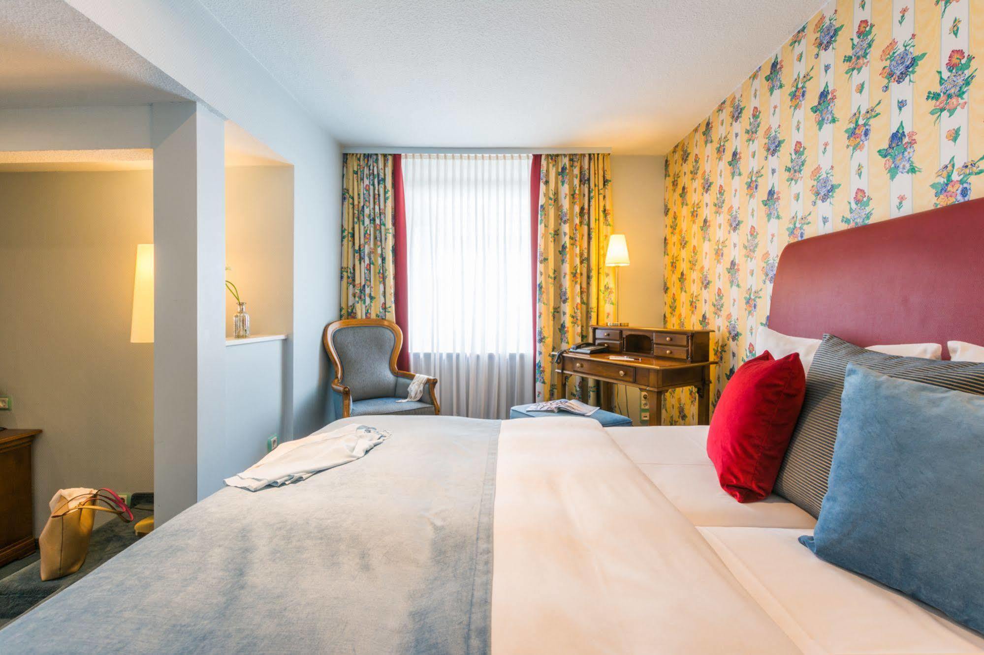 Lohmann'S Romantik Hotel Gravenberg ランゲンフェルト エクステリア 写真