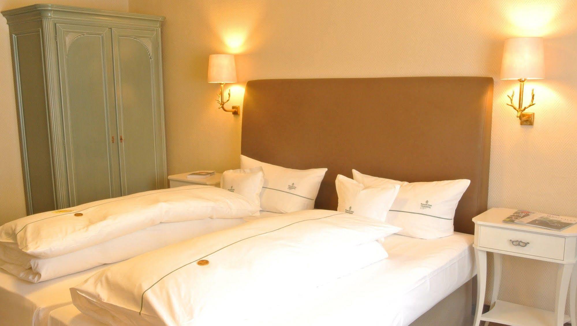 Lohmann'S Romantik Hotel Gravenberg ランゲンフェルト エクステリア 写真