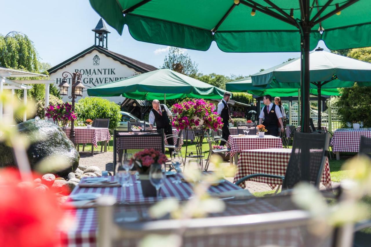 Lohmann'S Romantik Hotel Gravenberg ランゲンフェルト エクステリア 写真