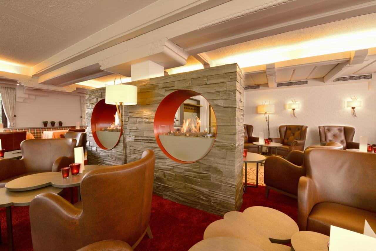 Lohmann'S Romantik Hotel Gravenberg ランゲンフェルト エクステリア 写真
